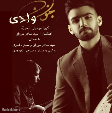 Seyed Salar Mirzaei Vadi Jonoun دانلود آهنگ سید سالار میرزایی وادی جنون