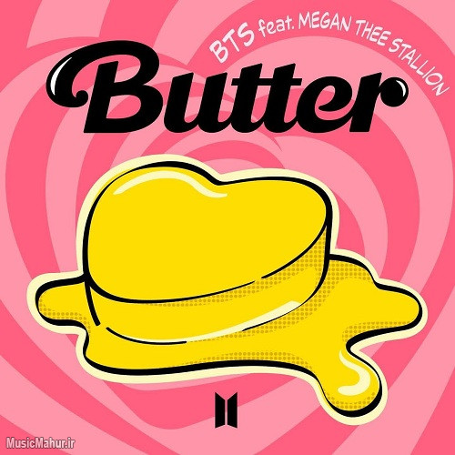 بی تی اس Butter Remix