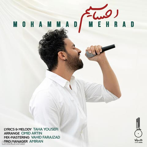 محمد مهراد احساسیم (ورژن گیتار)