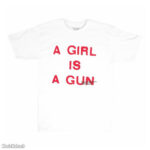 دانلود آهنگ هالزی Girl Is A Gun
