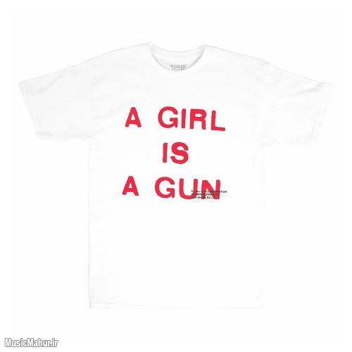 هالزی Girl Is A Gun