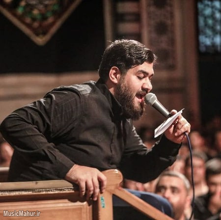 Hasan Ataei Ghadam Mizane Yale Ghatalol Arab musicmahur.ir دانلود مداحی قدم میزنه یل قتال العرب حسن عطایی