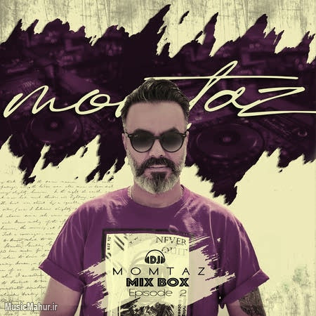 Dj Momtaz Mix Box 2 دانلود پادکست دیجی ممتاز میکس باکس ۲